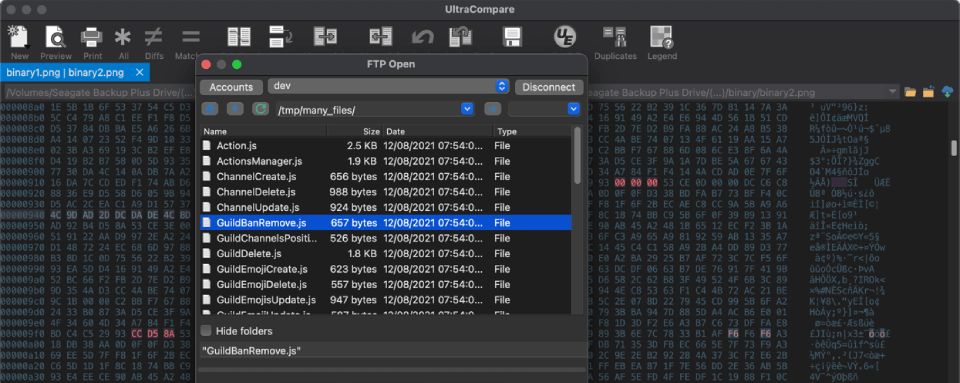 UltraEdit 集成