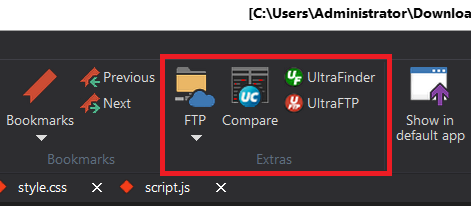 FTP SSH Telnet